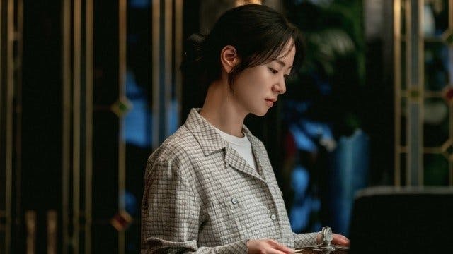 Ms. Incognito - episódio 1x1