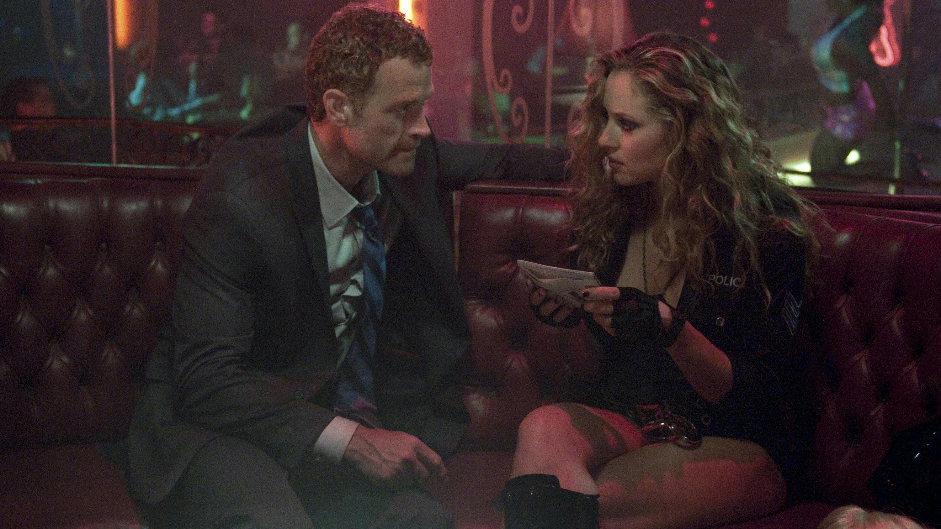 Revenge - episódio 1x7