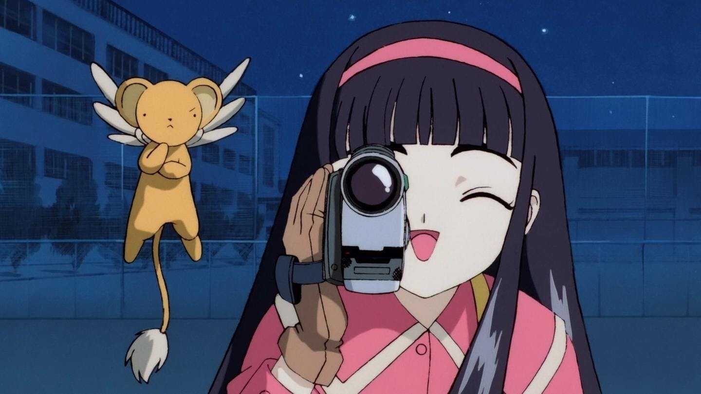 Cardcaptor Sakura - episódio 1x2