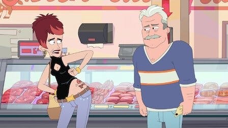 A Tia é Top - episódio 1x6