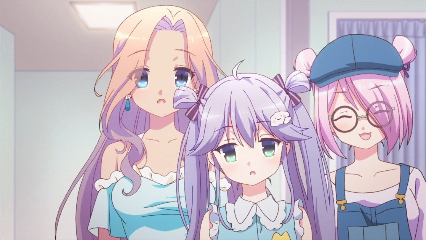 Ongaku Shoujo - episódio 1x4