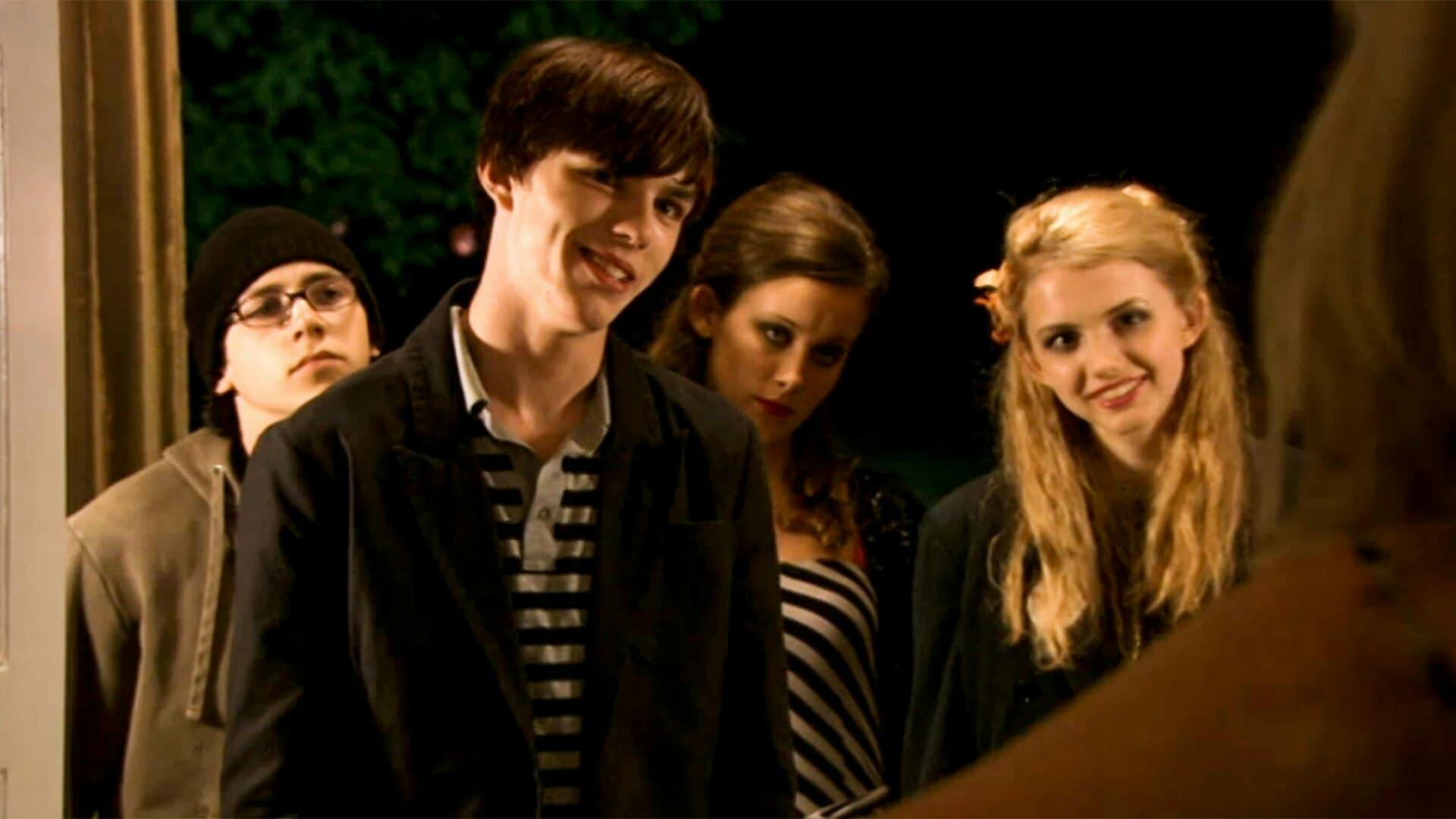 Skins: Juventude à Flor da Pele - episódio 1x1