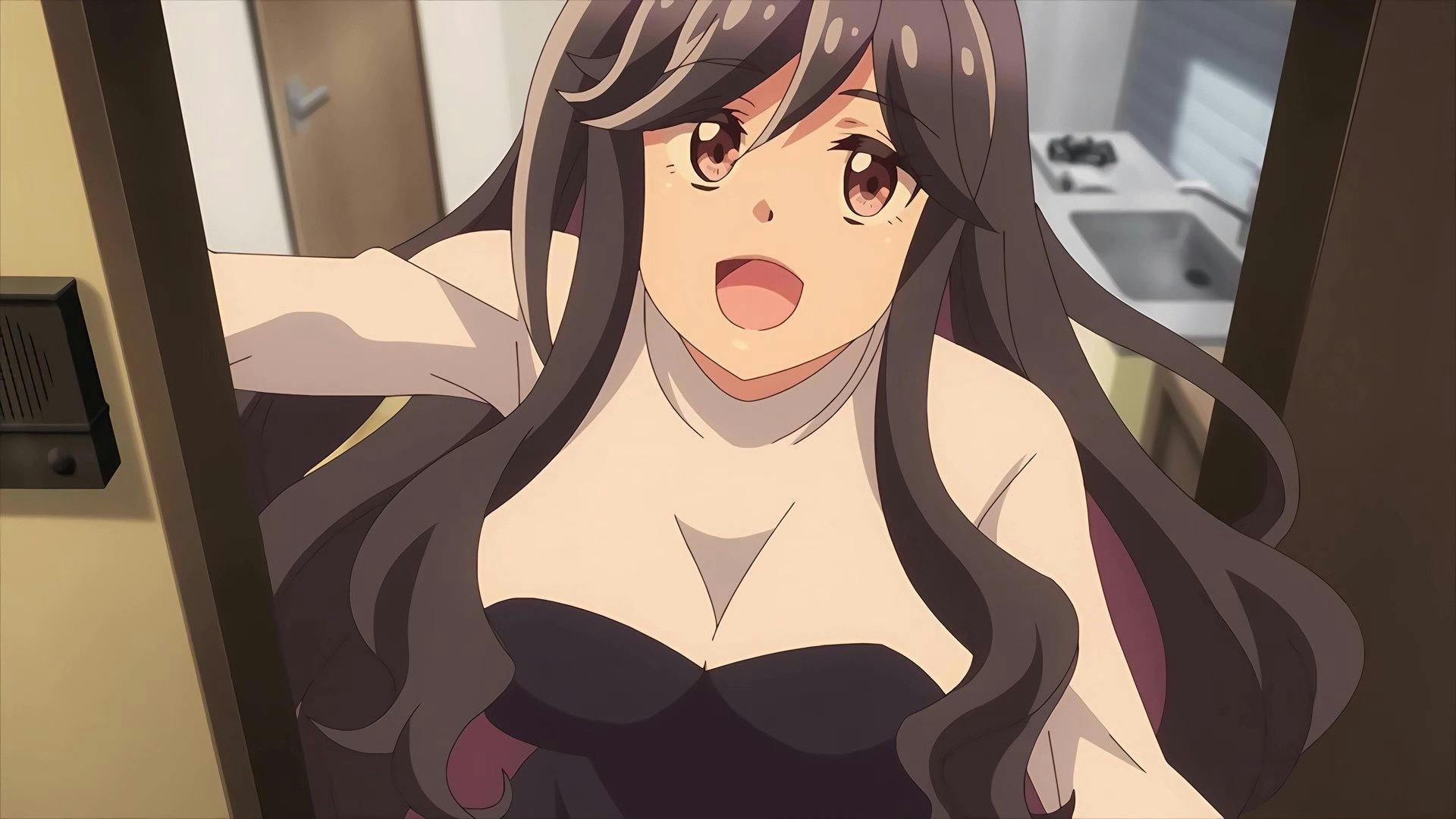 Yoasobi Gurashi! - episódio 1x7