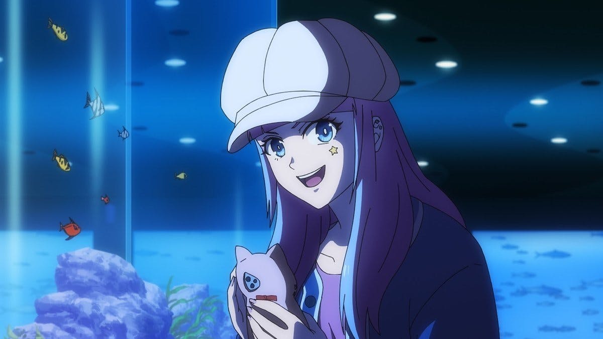 SI-VIS: The Sound of Heroes - episódio 1x7