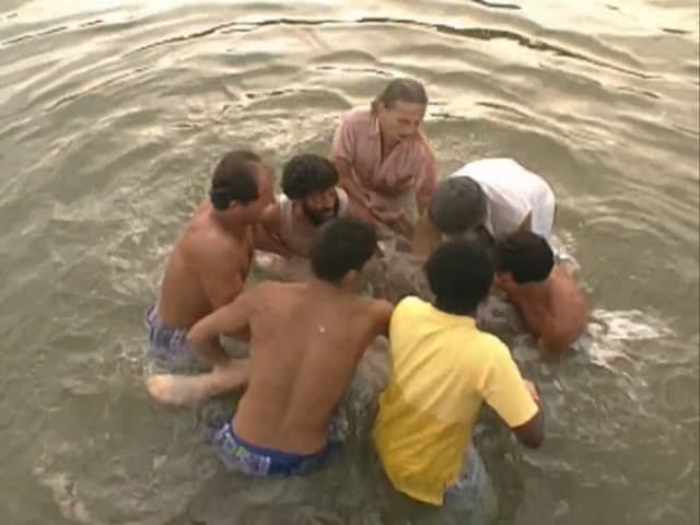 Mulheres de Areia - episódio 1x97