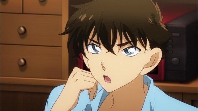 Magic Kaito 1412 - episódio 1x24