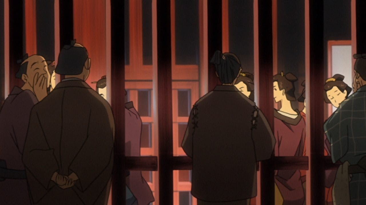 Samurai Champloo - episódio 1x4