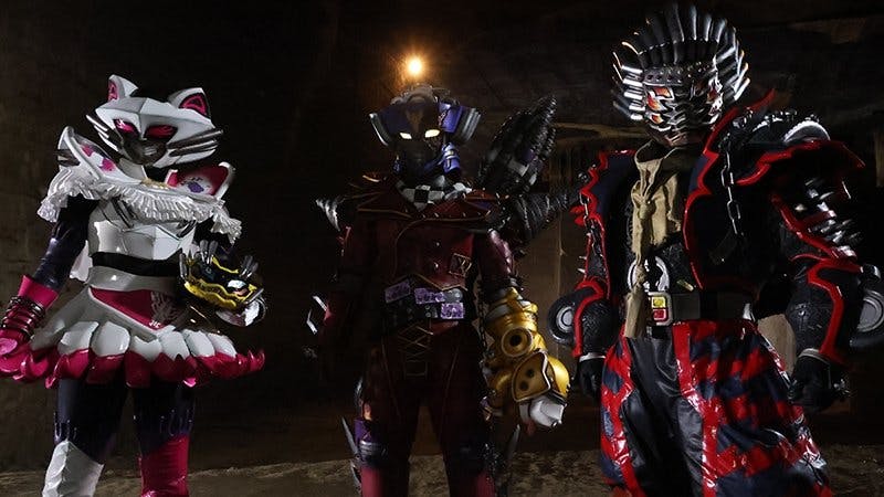 Bakuage Sentai Boonboomger - episódio 1x30
