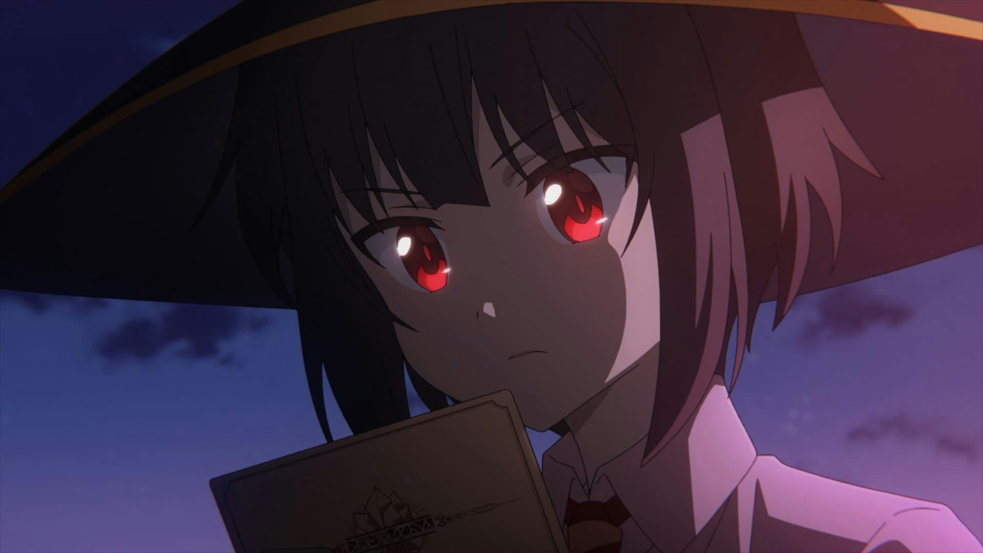 KONOSUBA -An Explosion on This Wonderful World! - episódio 1x5