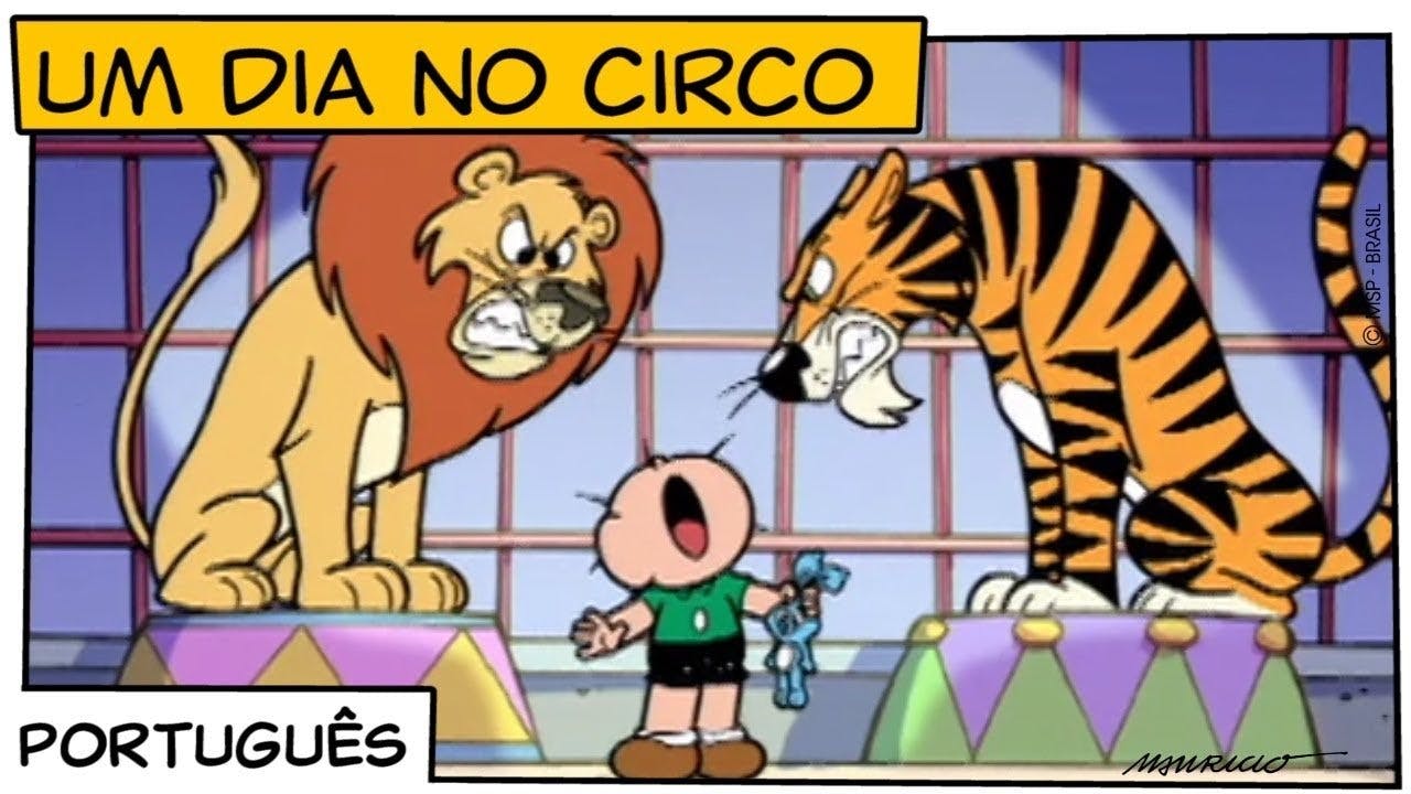 Um Dia no Circo