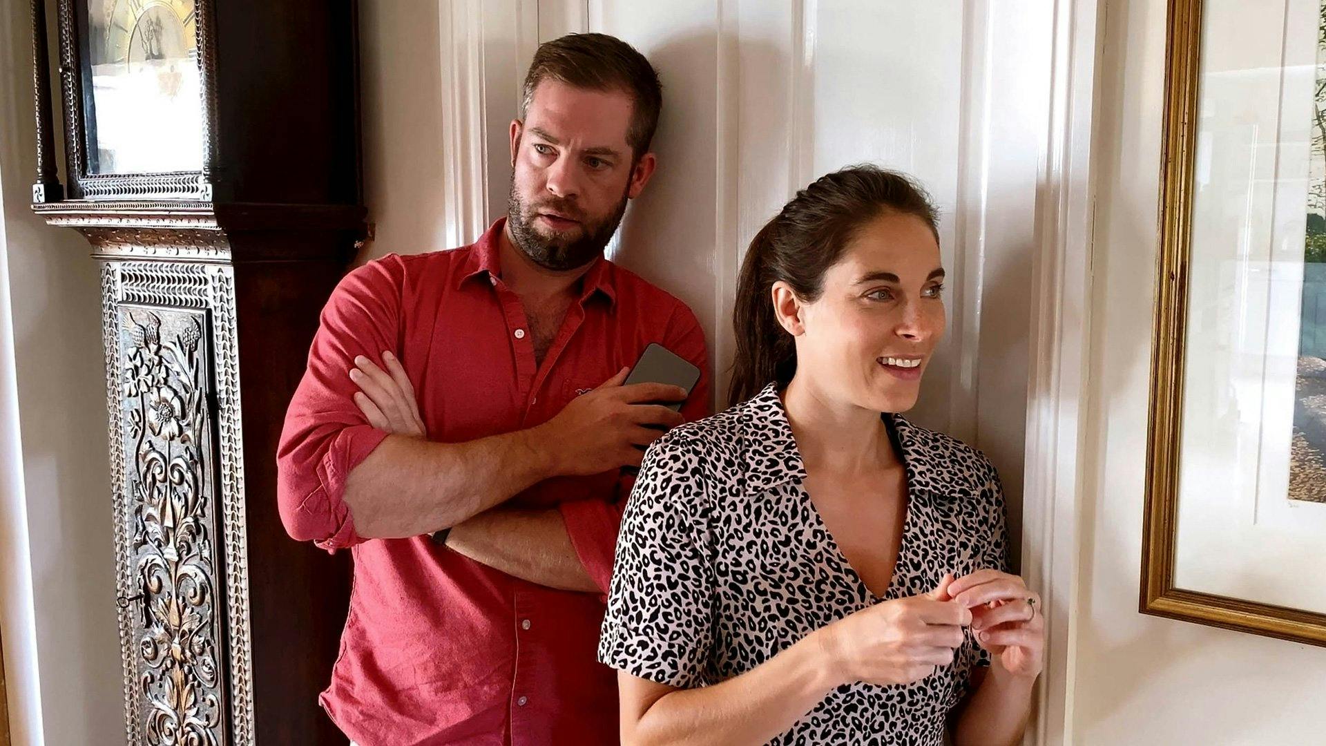 Staged - episódio 1x5