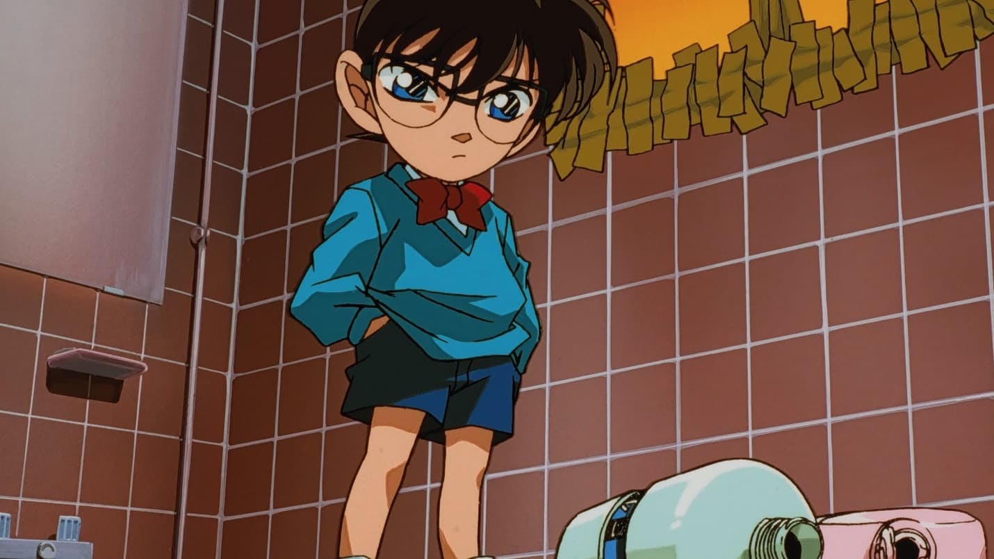 Detetive Conan - episódio 1x121