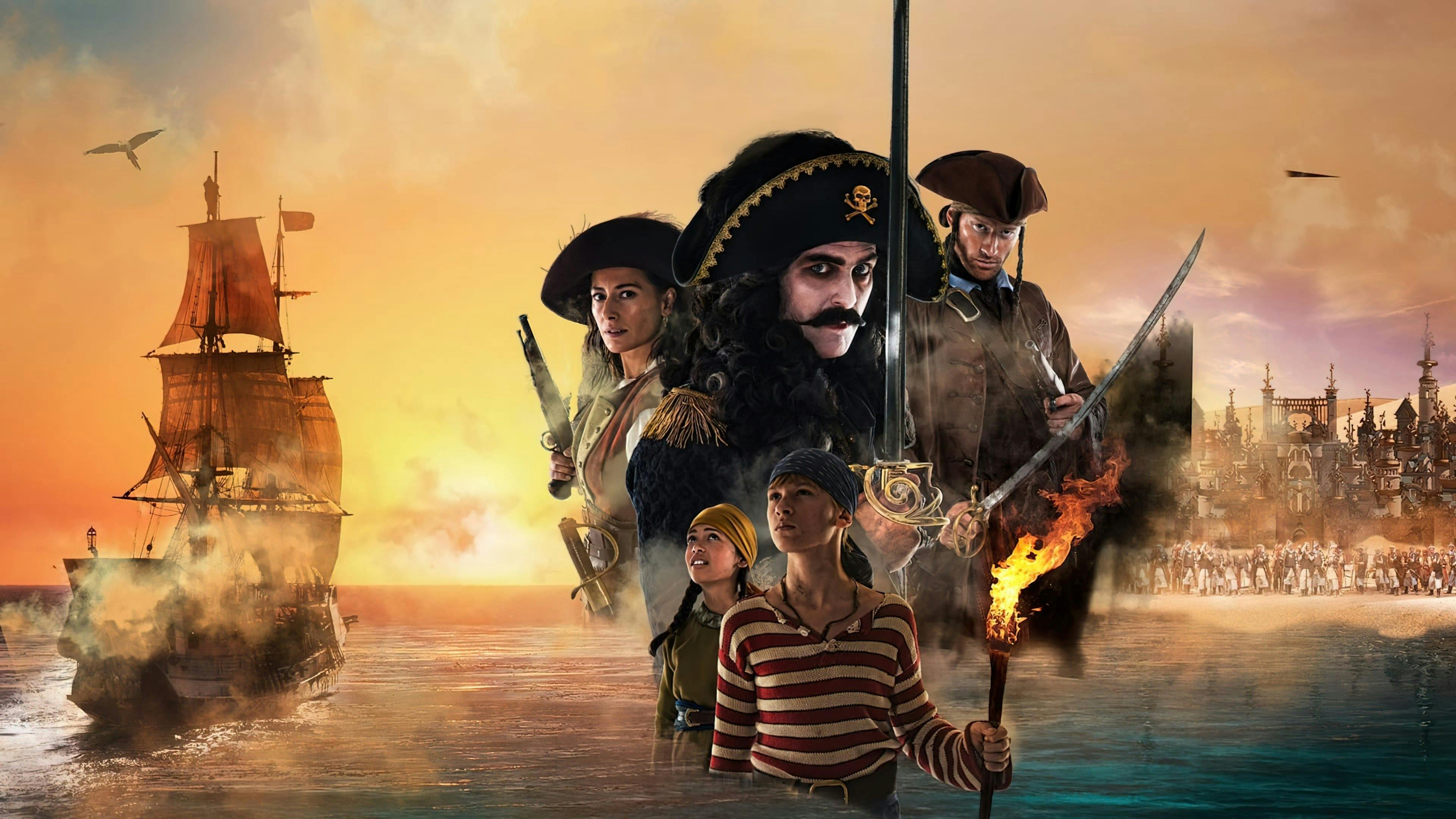 Aventura dos Sete Mares backdrop