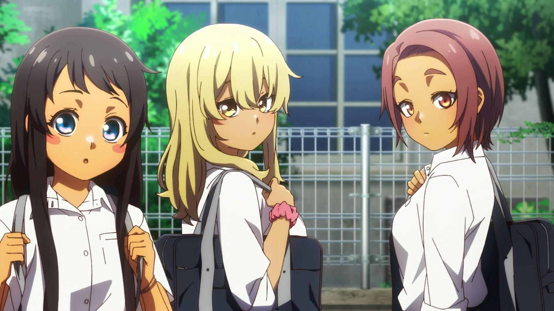 OKITSURA: Fell in Love with an Okinawan Girl, but I Just Wish I Know What She's Saying - episódio 1x12