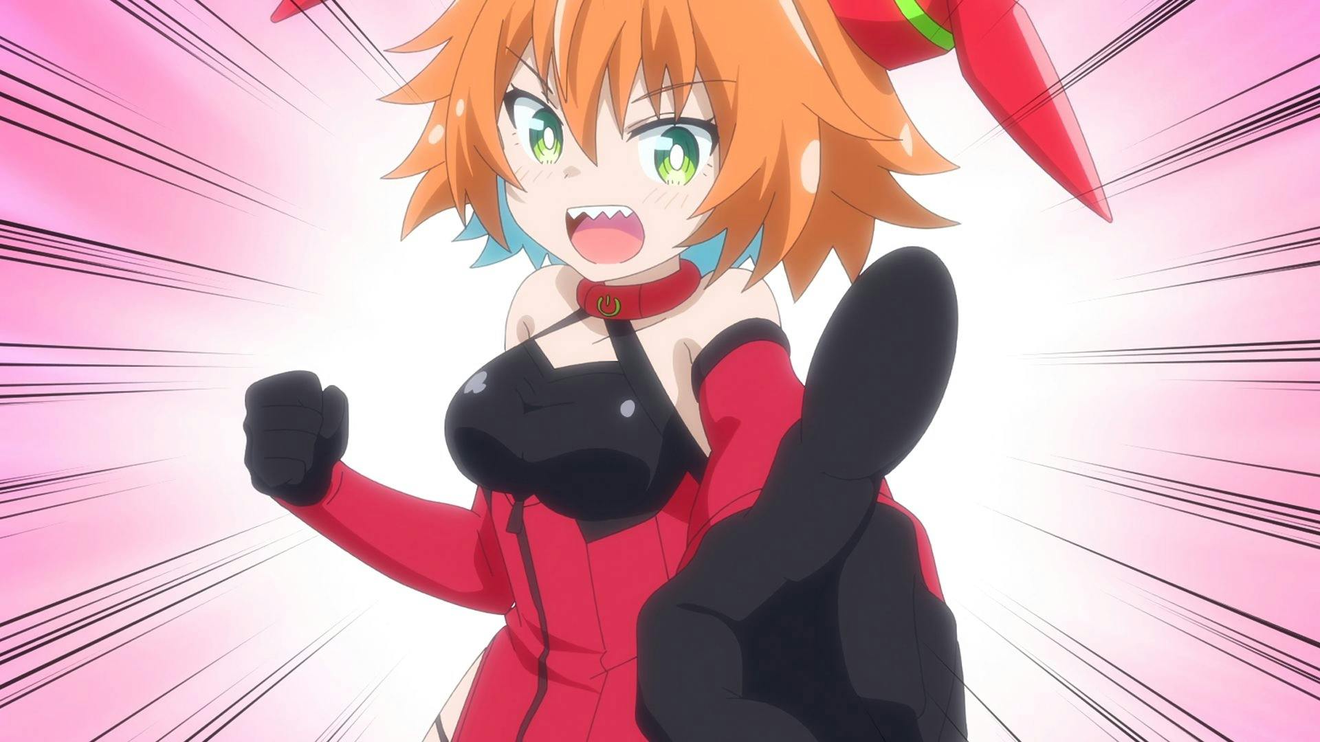 Alma-chan Wants to Be a Family! - episódio 1x4