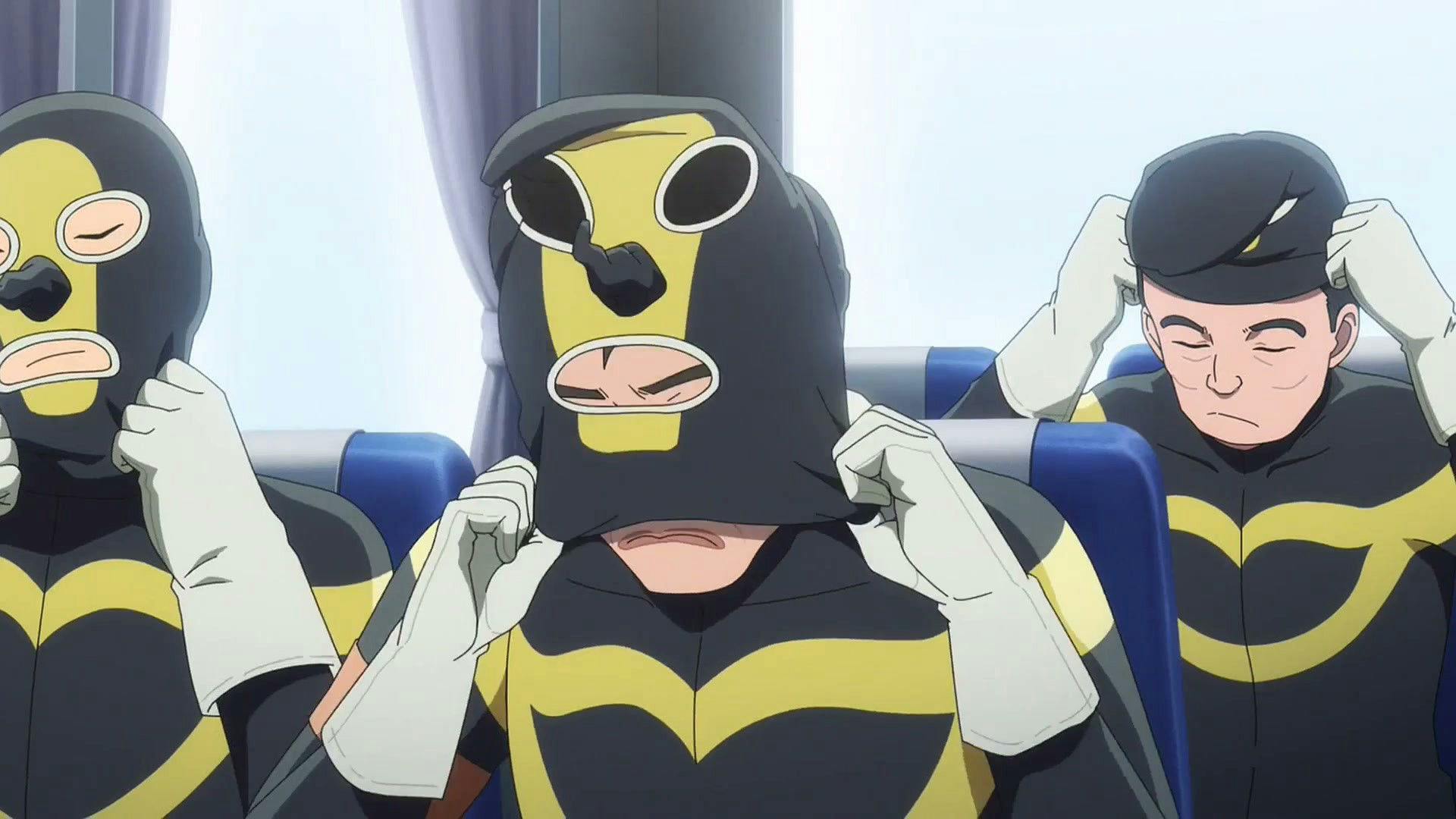 Ganglion - episódio 1x10