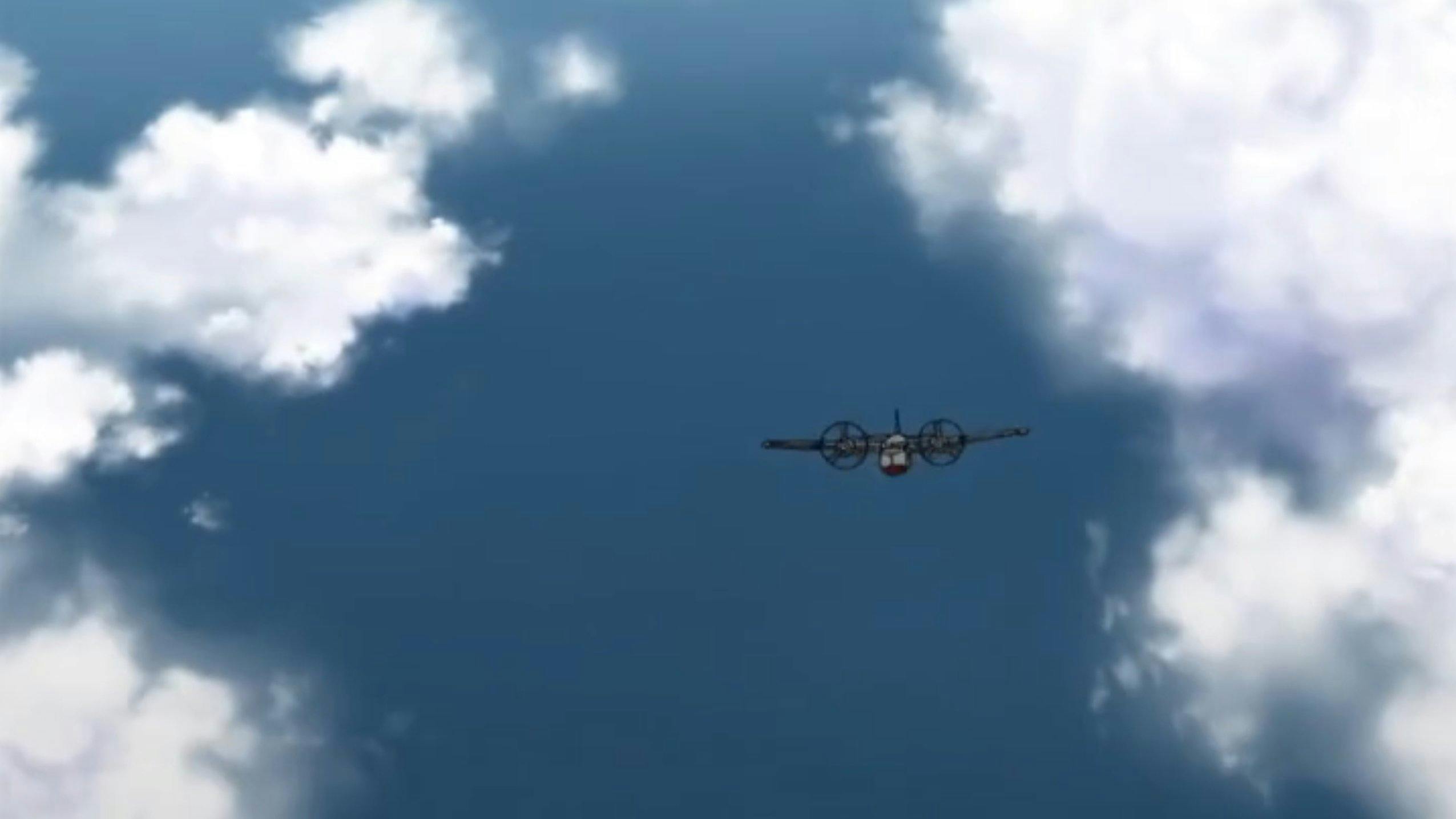 Tatakau Shisho: The Book of Bantorra - episódio 1x20