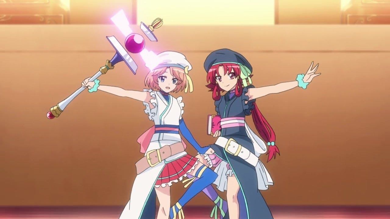 Cardfight!! Vanguard Gaiden: If