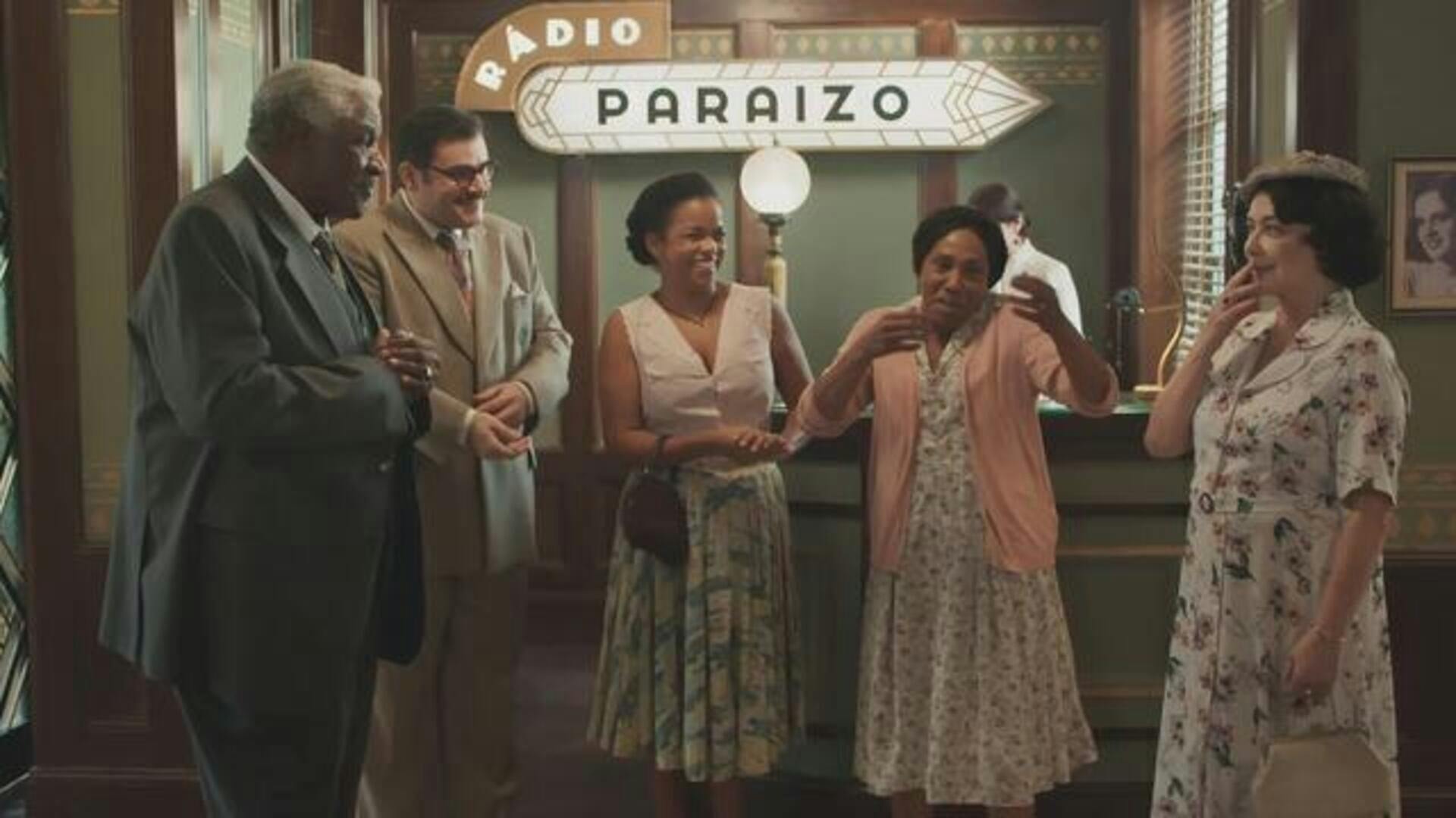 Êta Mundo Melhor! - episódio 1x26