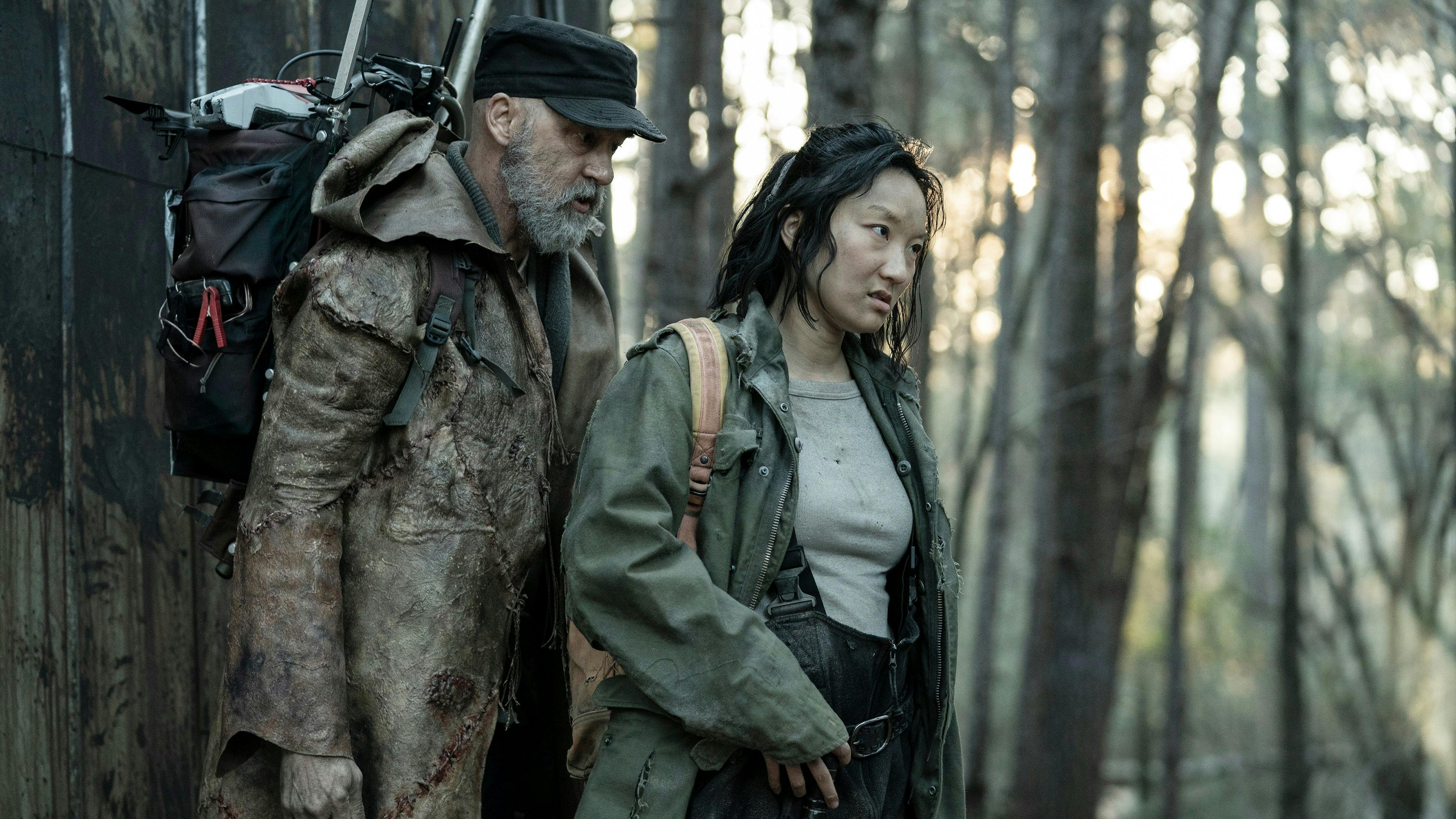 Contos de The Walking Dead - episódio 1x4