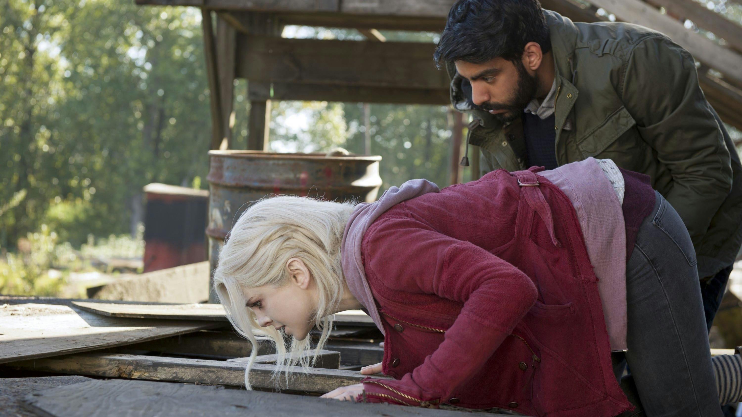 iZombie - episódio 1x3