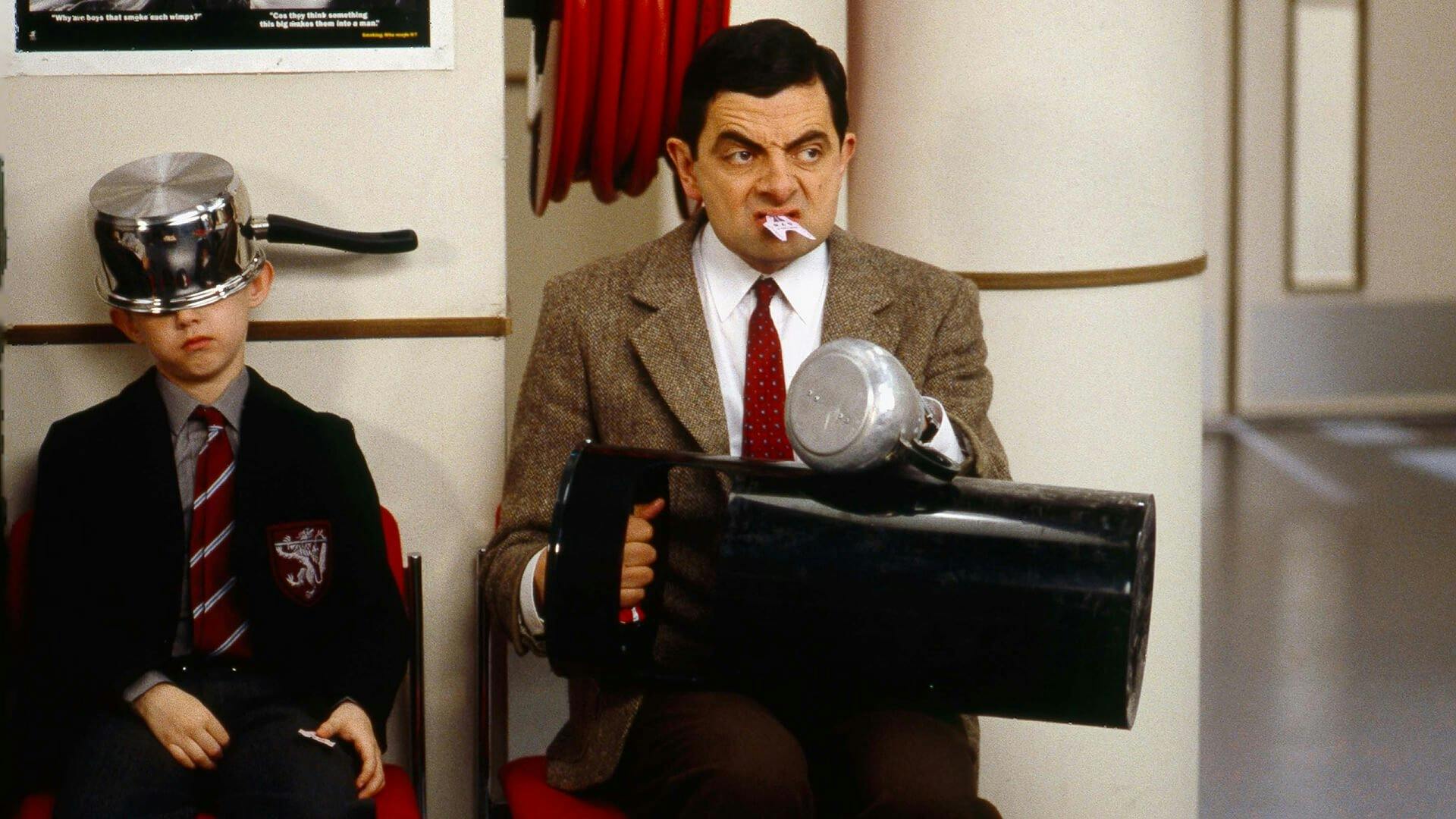 Mr. Bean - episódio 1x13