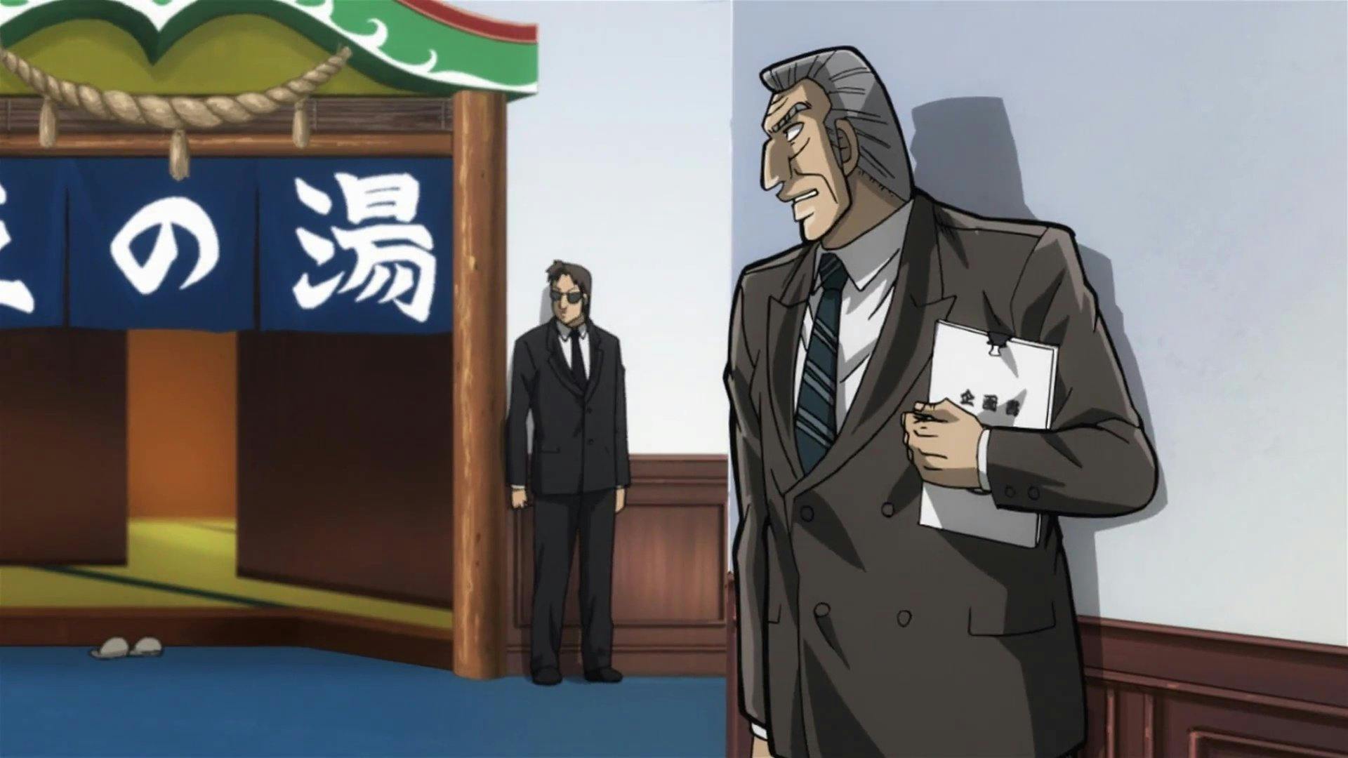 Chuukan Kanriroku Tonegawa - episódio 1x5