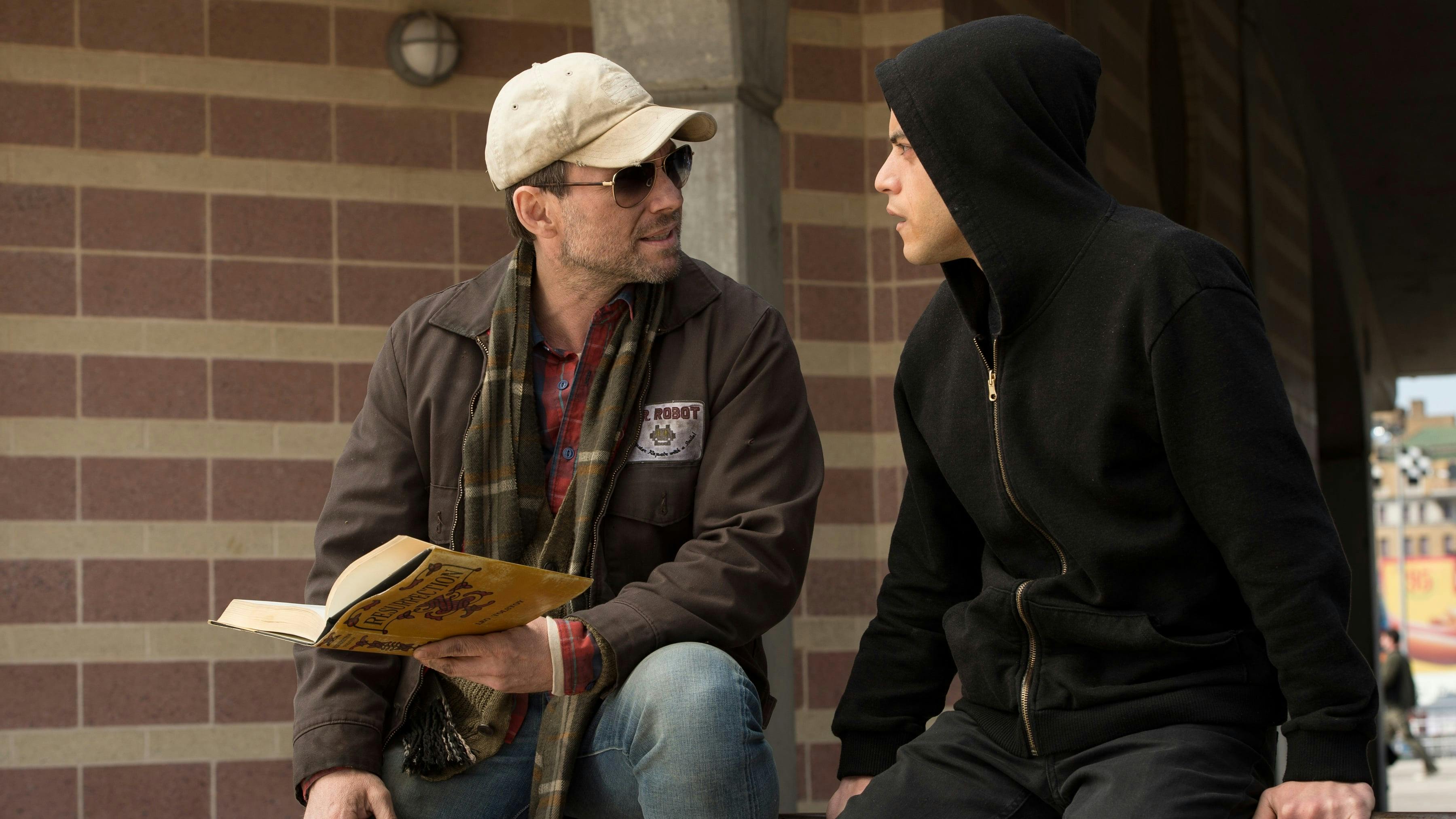 Mr. Robot - episódio 1x2