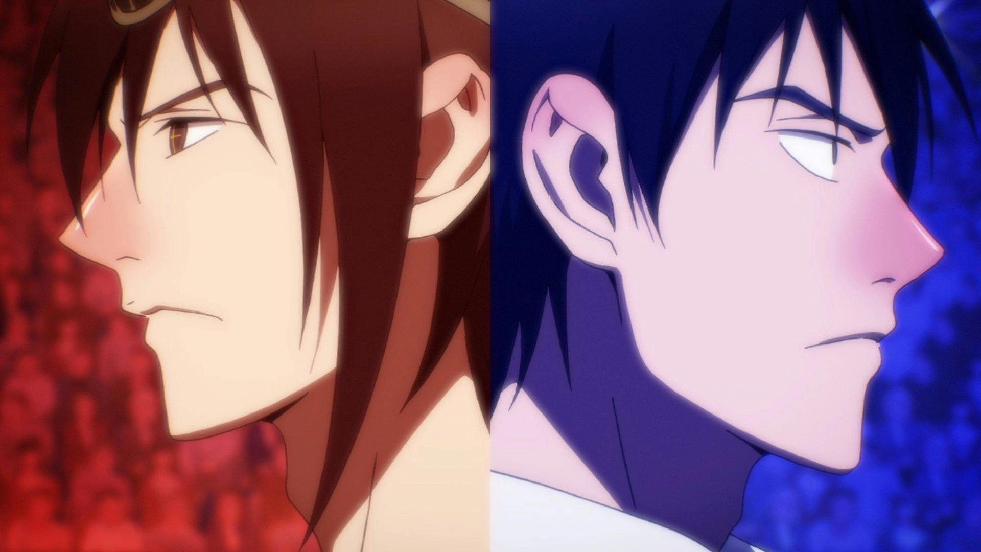 The God of High School - episódio 1x5