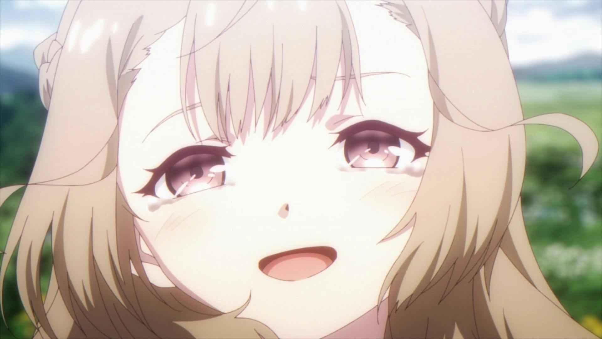 King's Raid: Ishi wo Tsugumono-tachi - episódio 1x9