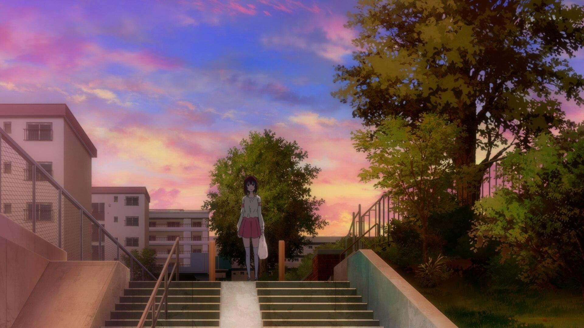 Muv-Luv Alternative - episódio 1x7
