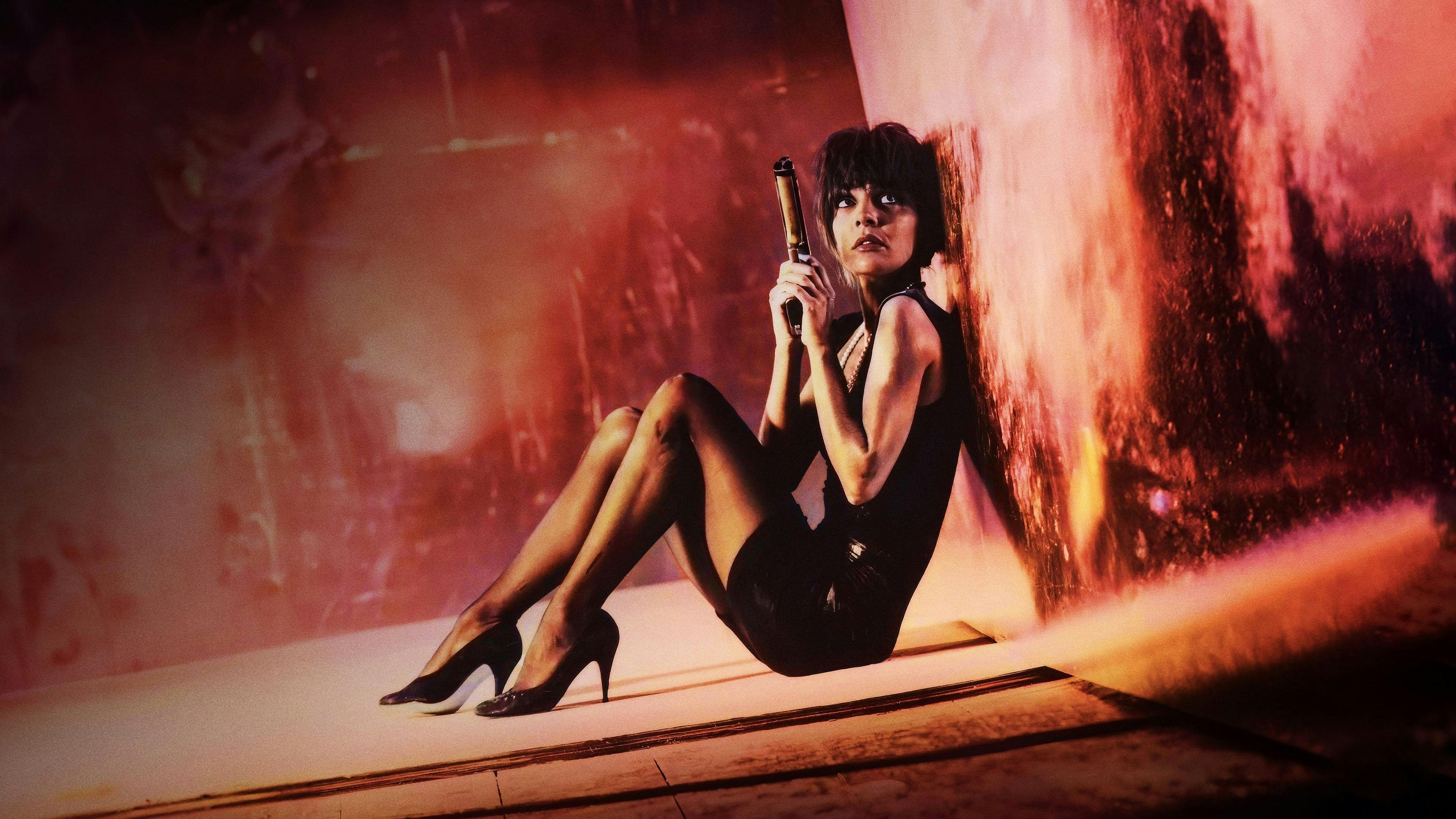 Nikita: Criada para Matar backdrop