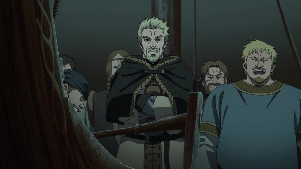 VINLAND SAGA - episódio 1x4