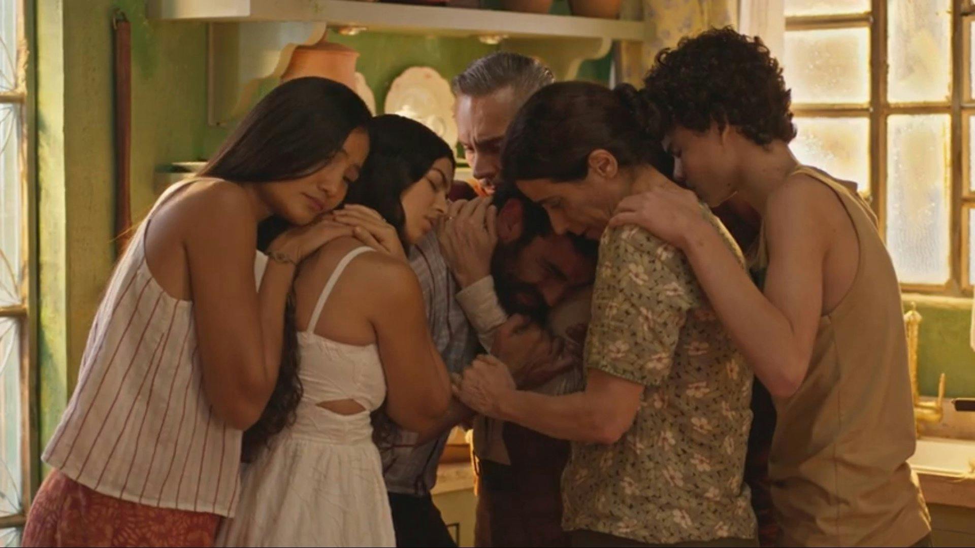 No Rancho Fundo - episódio 1x105