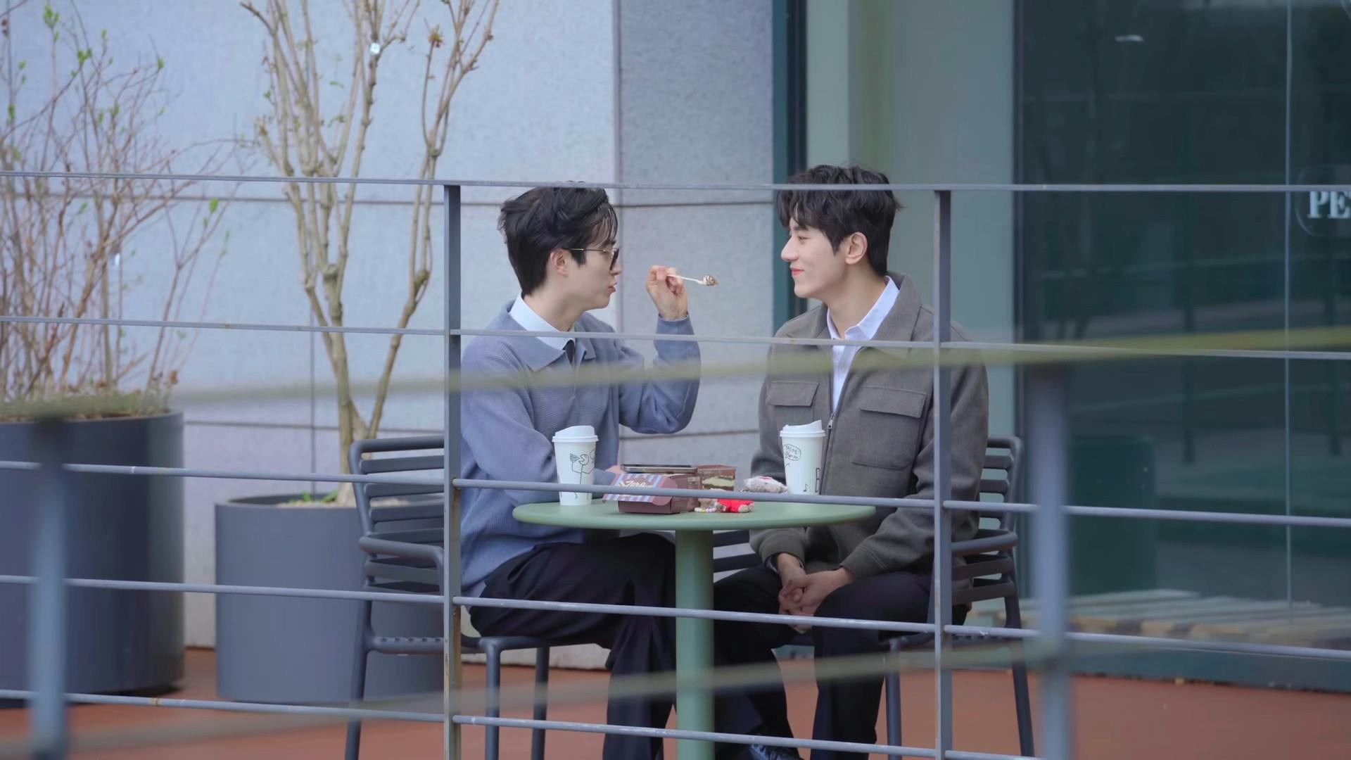 Serviço de Amor - episódio 1x4