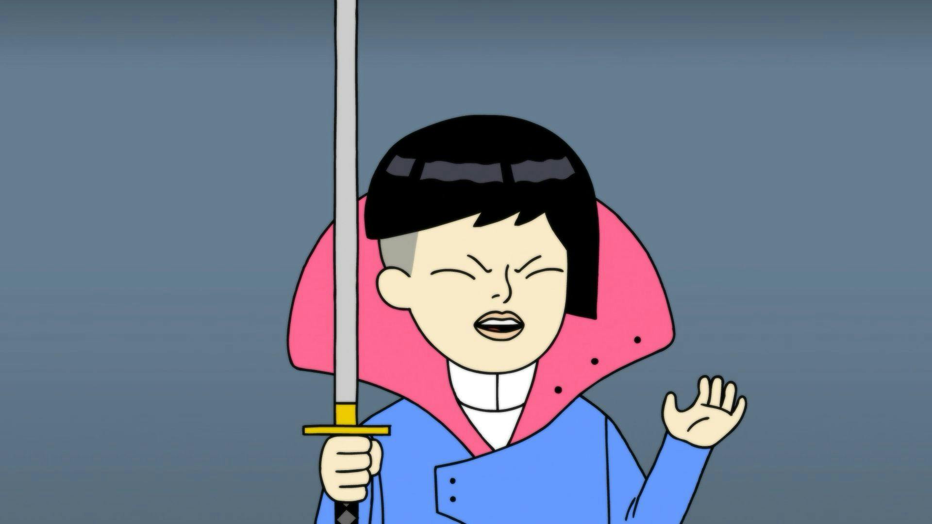 Zoolander: Super Modelo backdrop