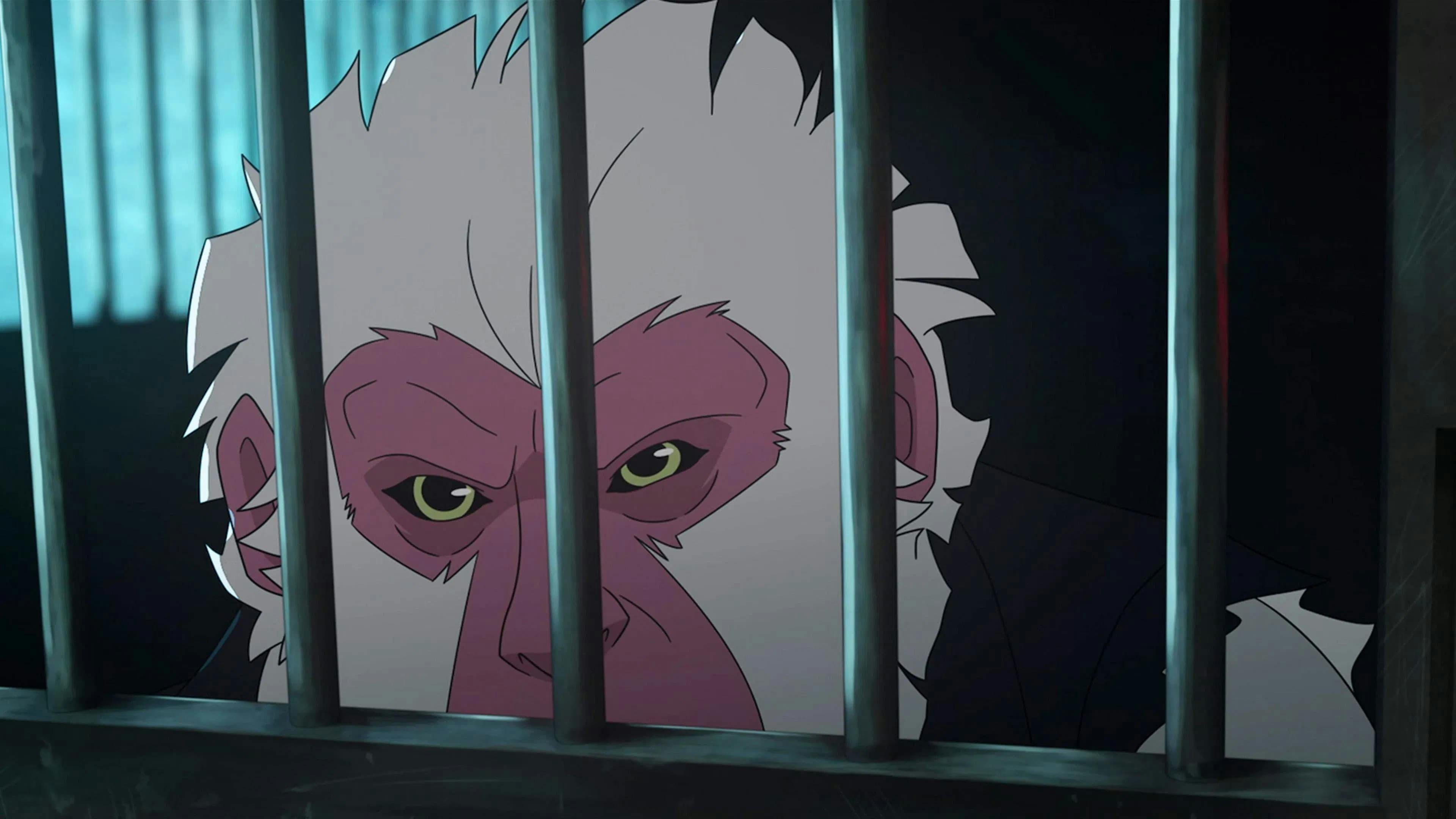 Assassímio da Marvel - episódio 1x4