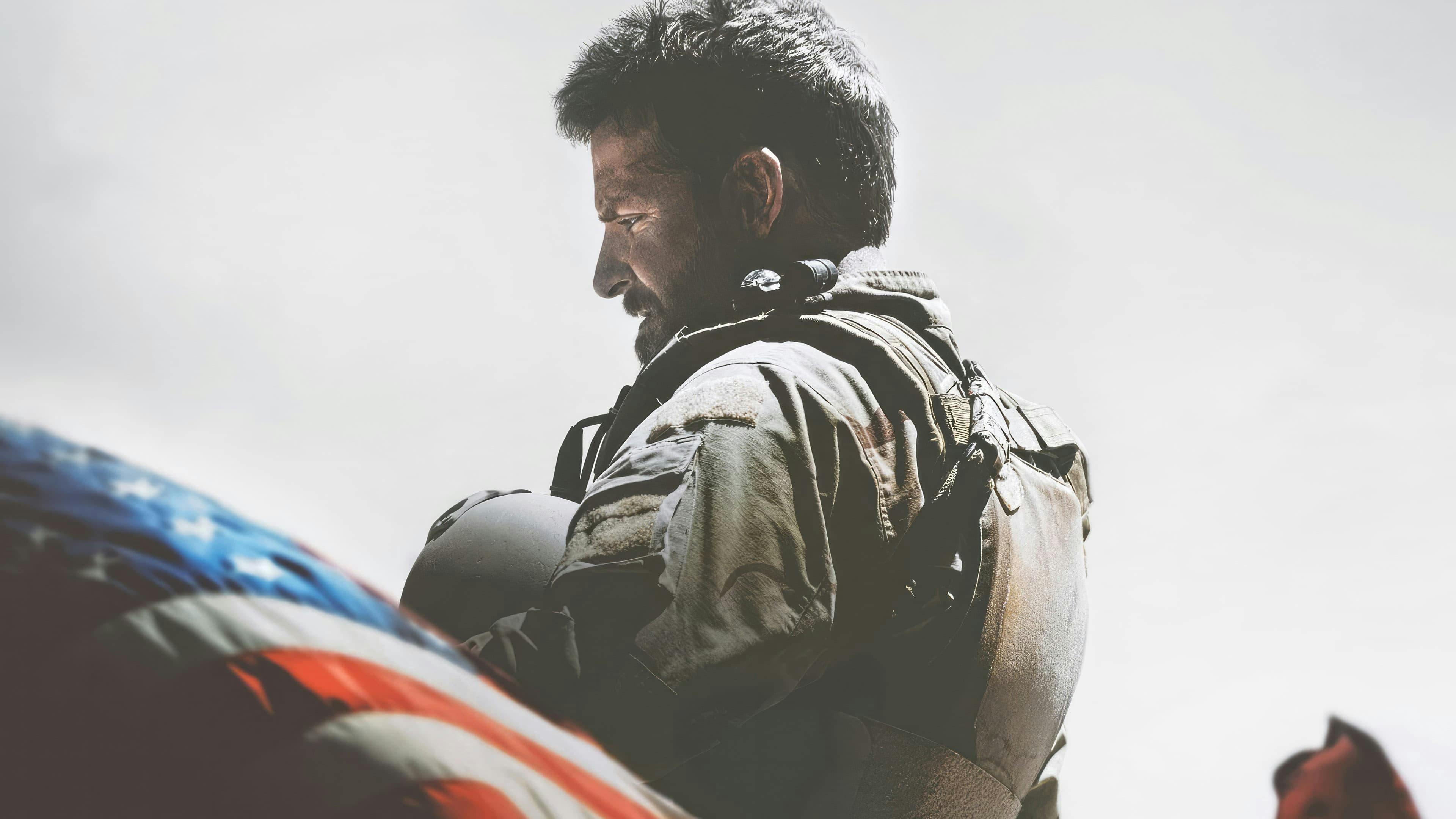 Sniper Americano backdrop
