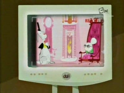 A Mansão Foster para Amigos Imaginários - episódio 1x8