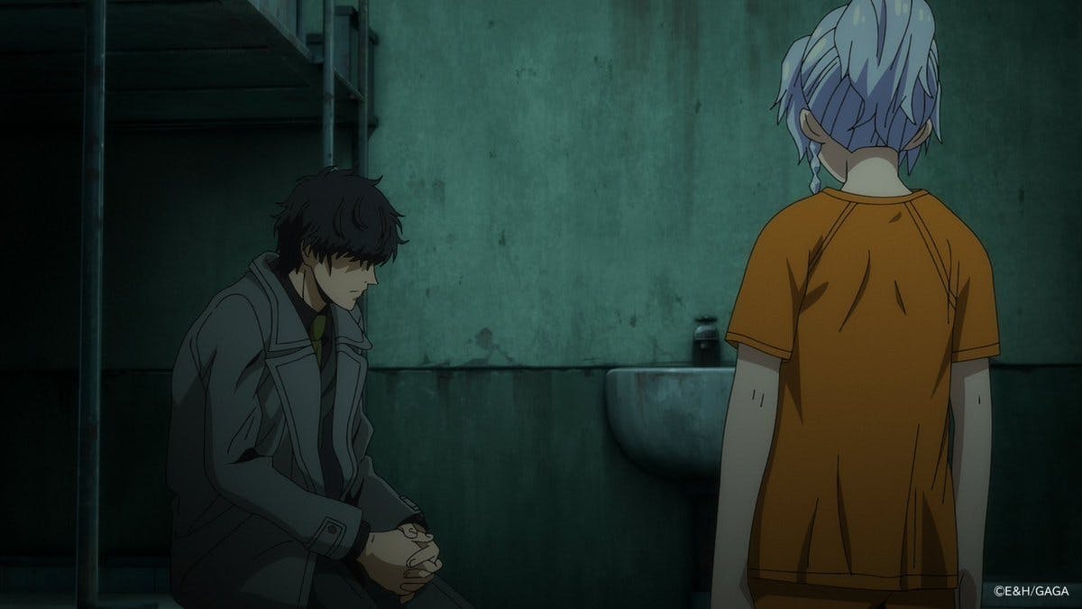 BULLET/BULLET - episódio 1x9