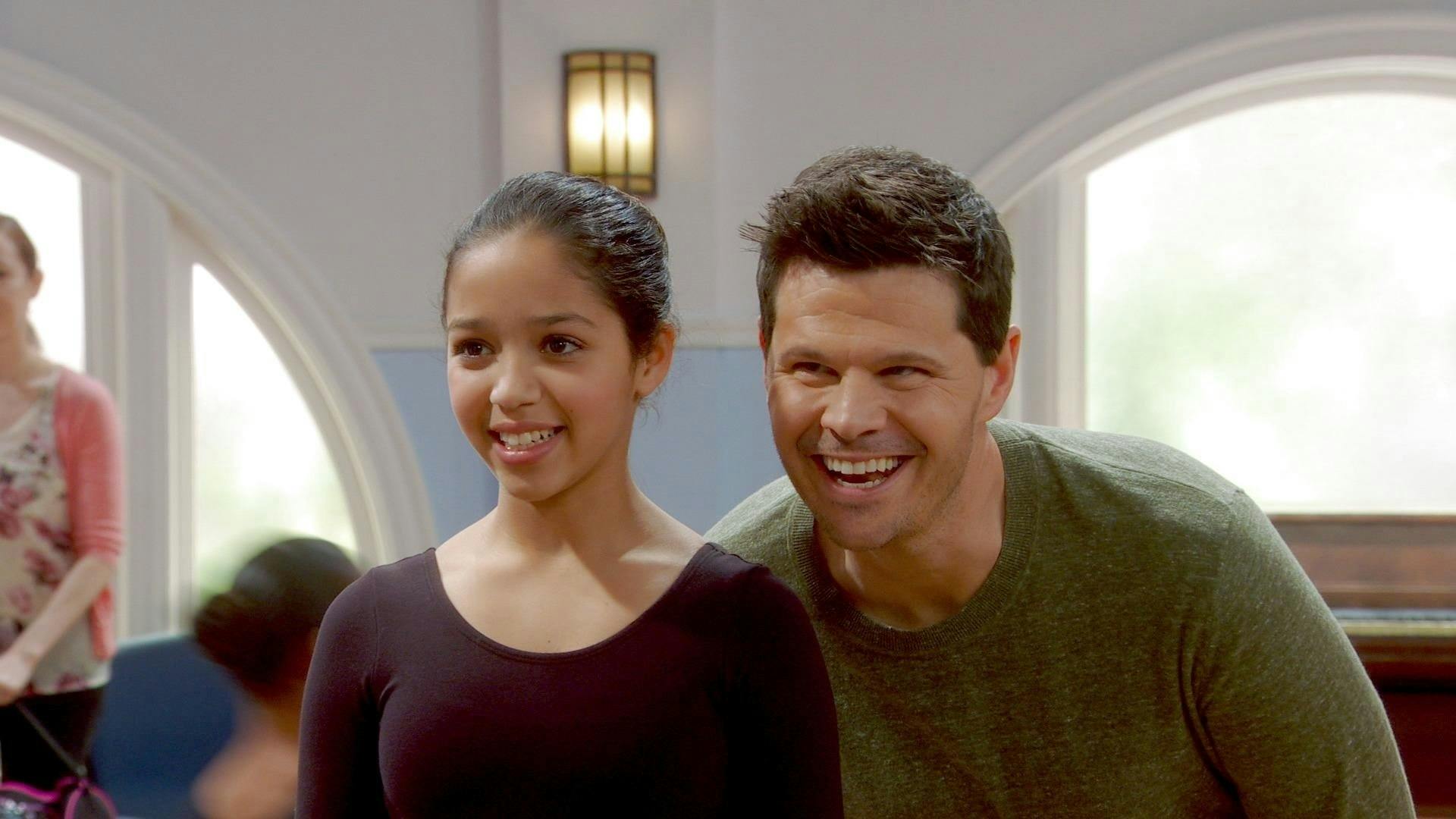 Tal Sydney, Tal Max - episódio 1x20