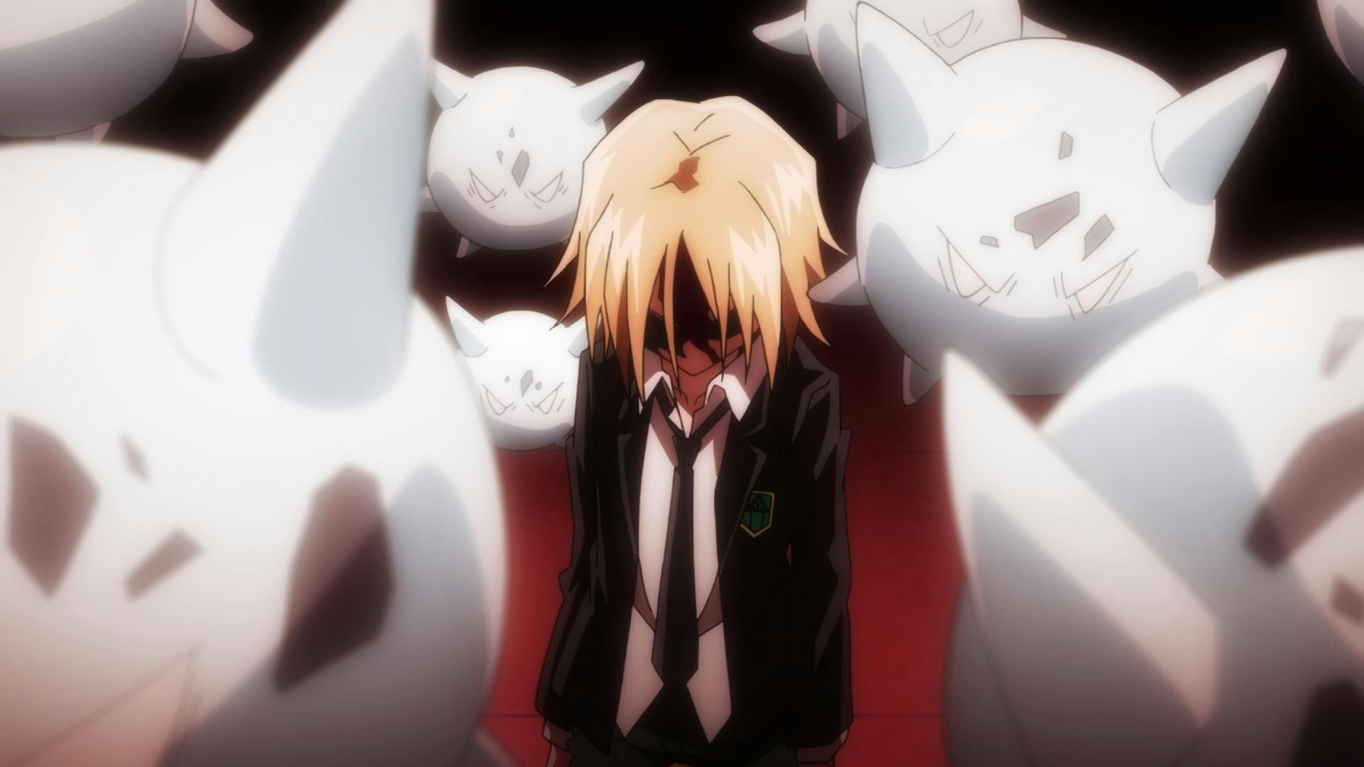 Shaman King Flowers - episódio 1x5