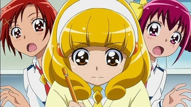 Smile Precure! - episódio 1x3