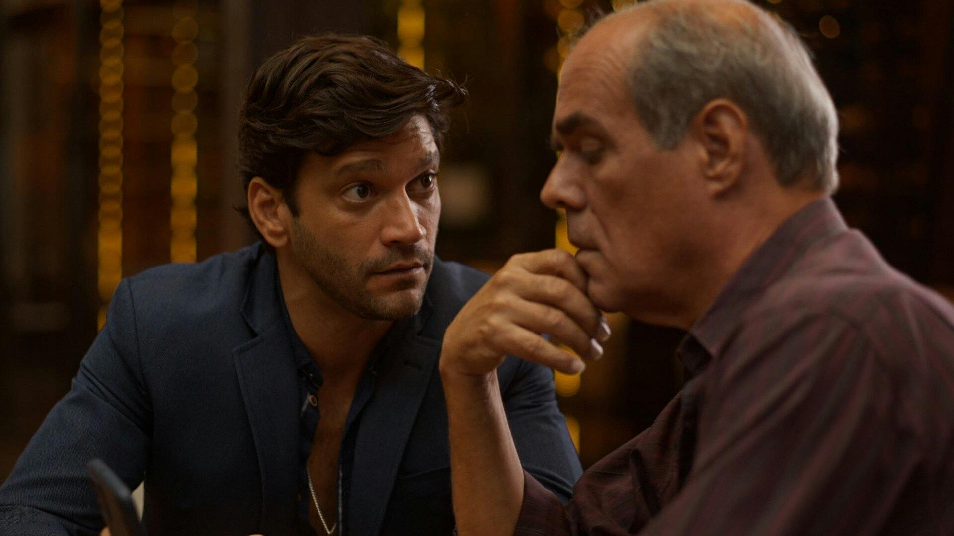Dona de Mim - episódio 1x30