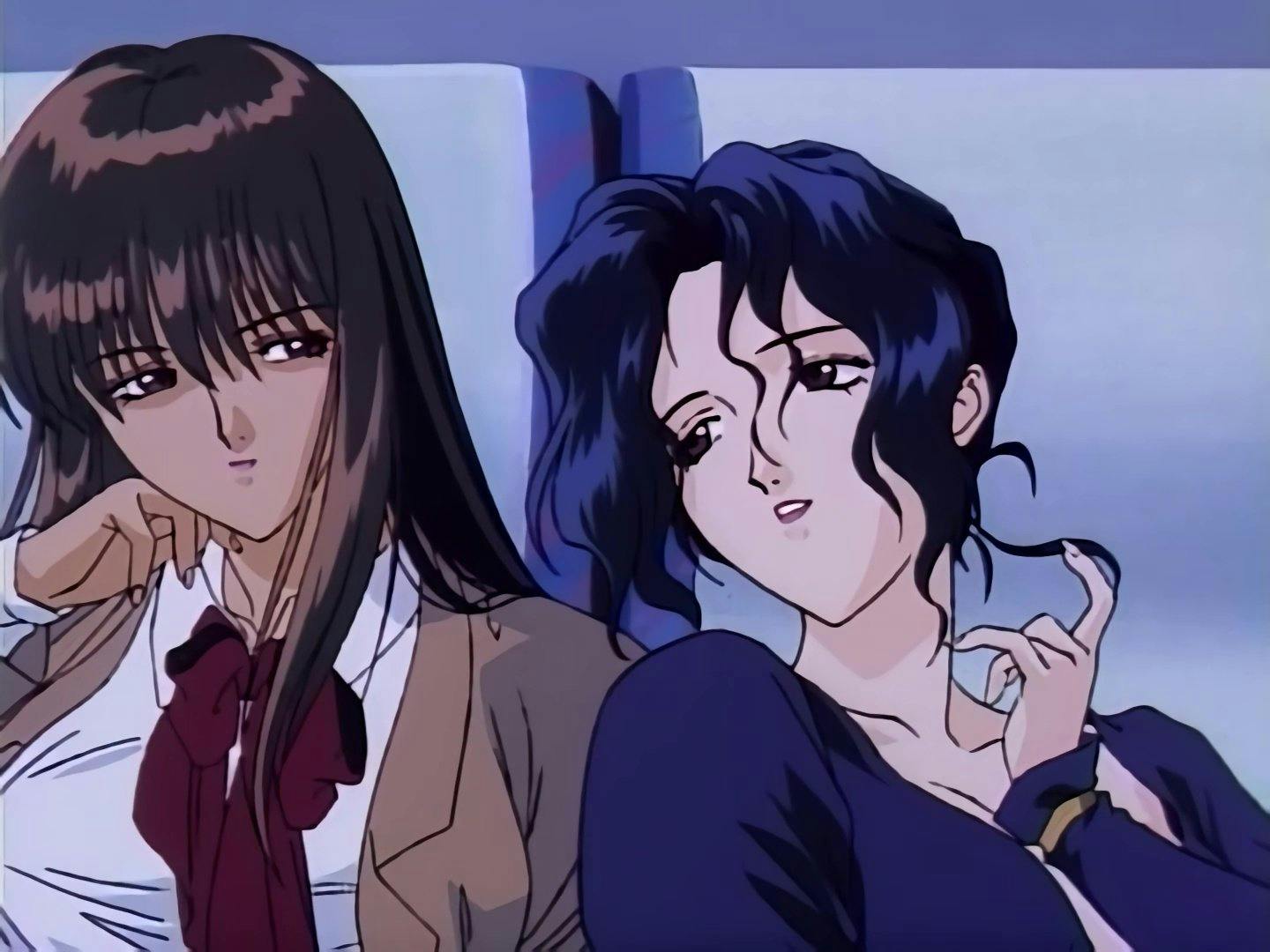 Yuuwaku Countdown - episódio 1x1