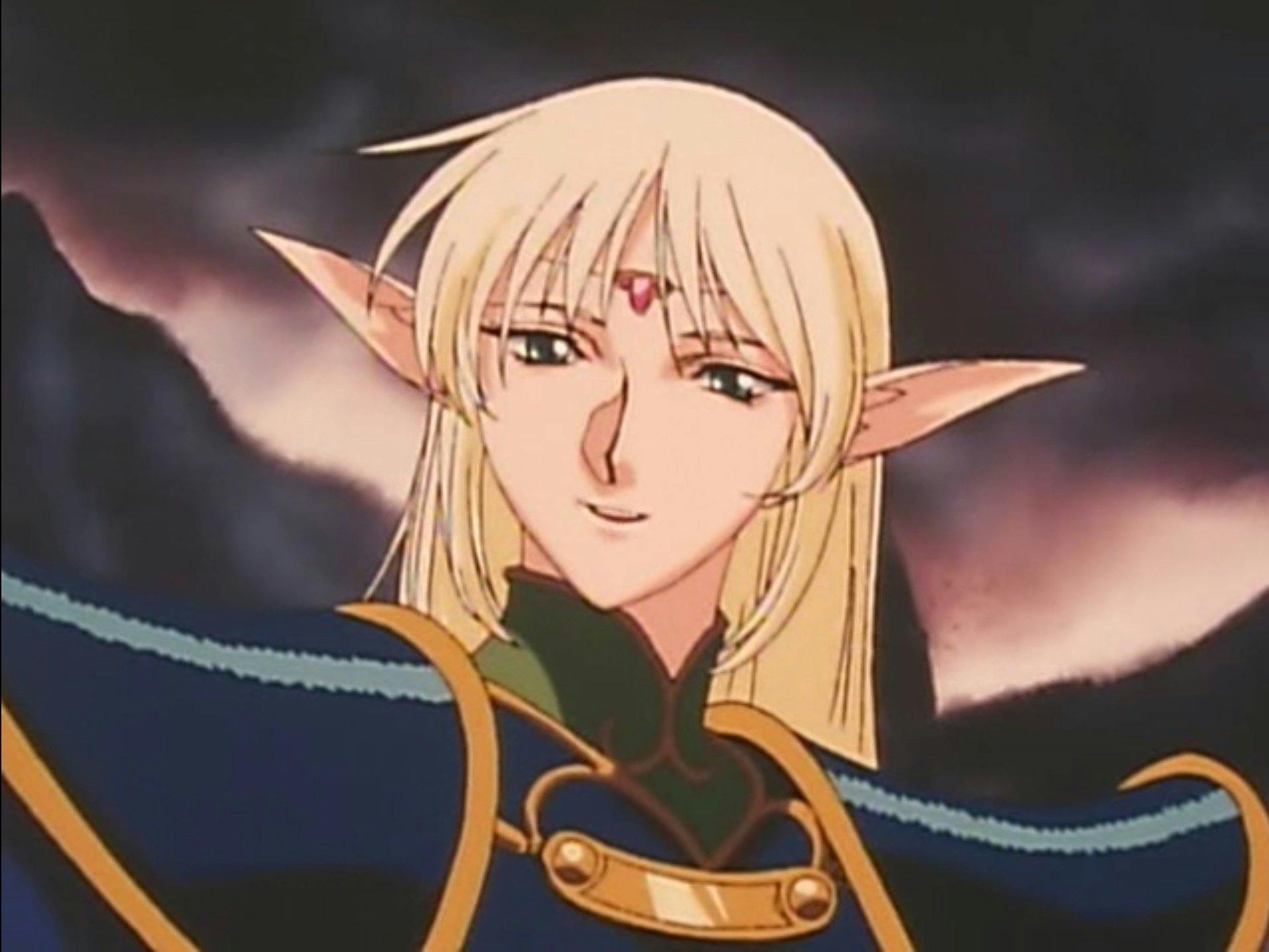 Record Of Lodoss War: Chronicles Of The Heroic Knight - episódio 1x7