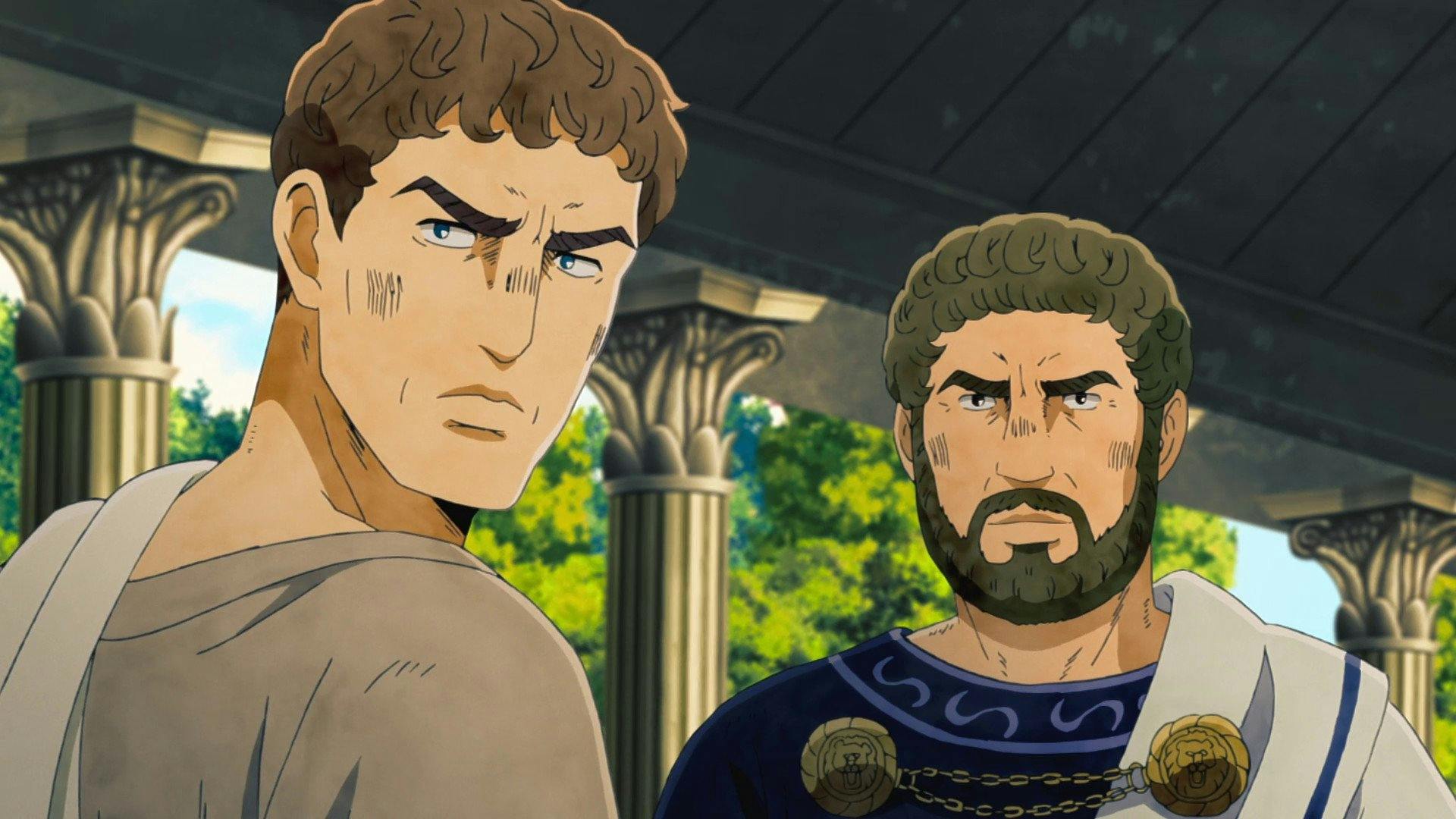 Thermae Romae Novae - episódio 1x10