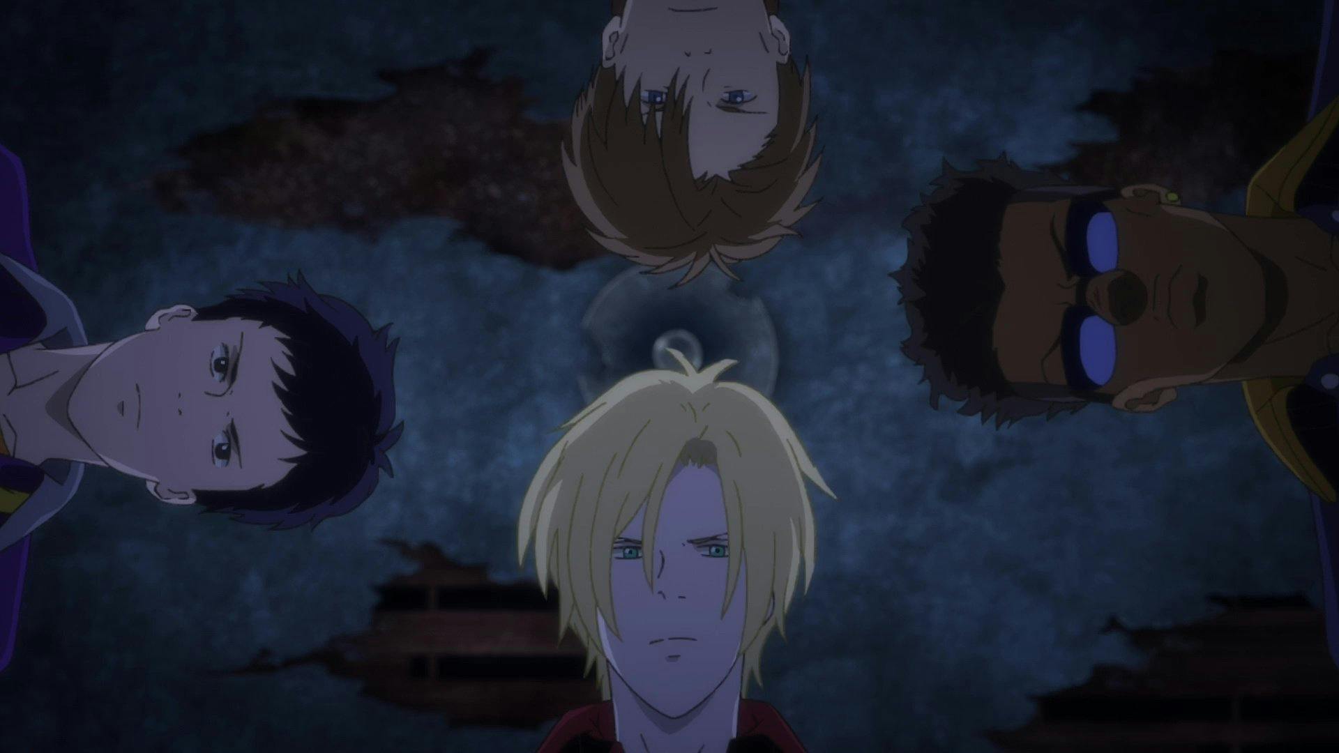 Banana Fish - episódio 1x21