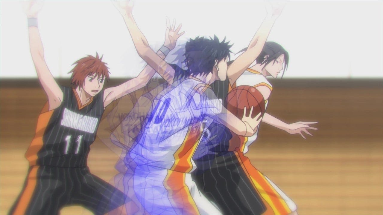 Ahiru no Sora - episódio 1x39