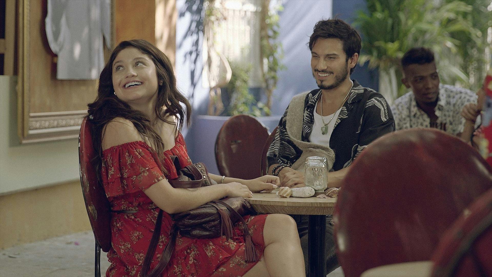 Sempre Fui Eu - episódio 1x2